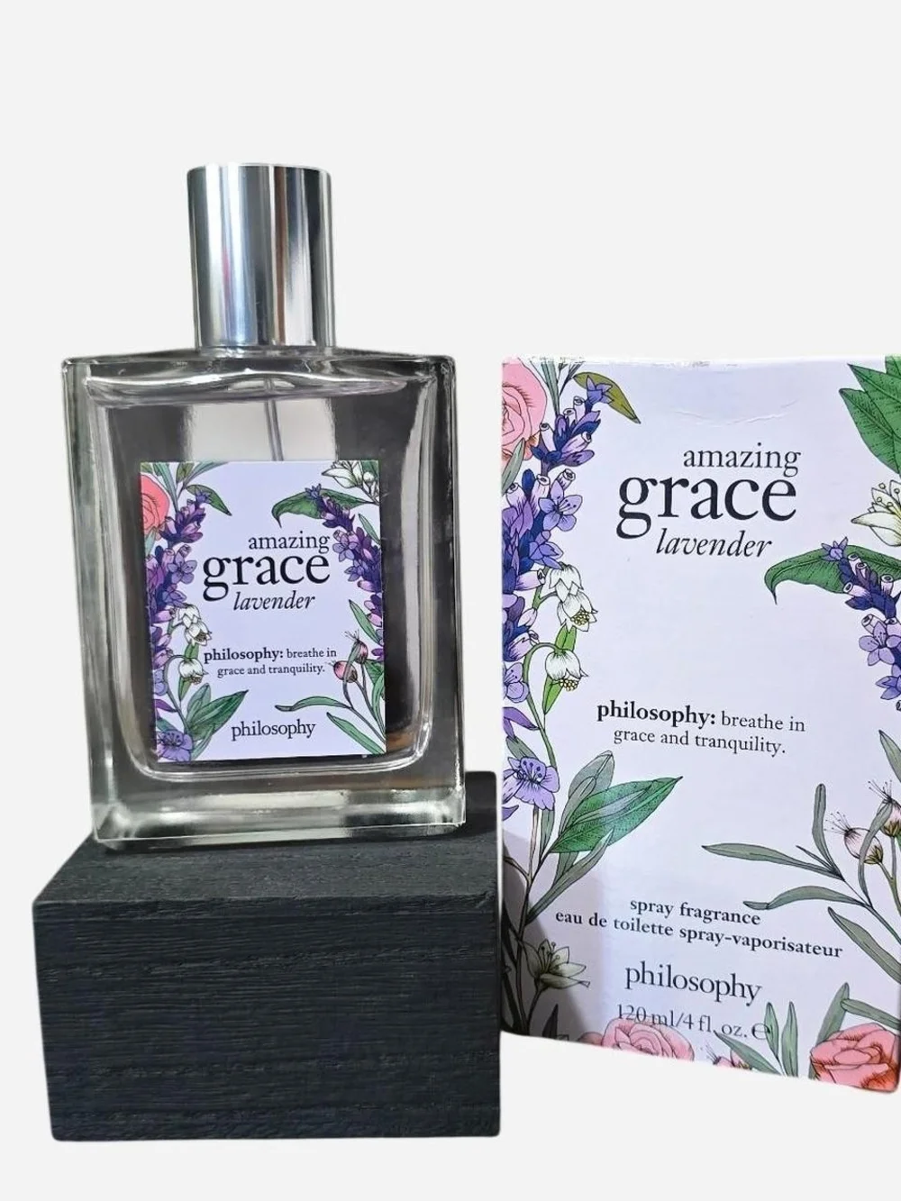 Philosophy Amazing Grace Lavender